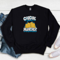 Cookie Monster Coochie Muncher Sweatshirt