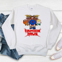 Crimson Dawn South Park Sweatshirt