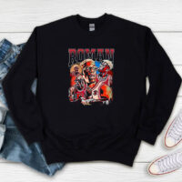 Dennis Rodman Retro Vintage Sweatshirt