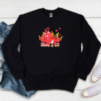 Devil Hot For You Sweatshirt