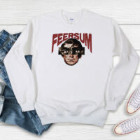 Feersum Graphic Cheap Sweatshirt