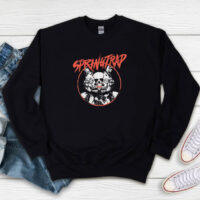Five Nights At Freddy's Springtrap Sweatshirt