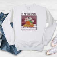 Florida State Seminoles 2023 Orange Bowl Sweatshirt