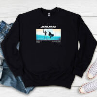 Funny Star Wars Arvala 7 Sweatshirt