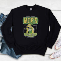 Funny The Simpsons Moe’s Tavern Springfield Sweatshirt