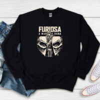 Furiosa A Mad Max Saga Sweatshirt