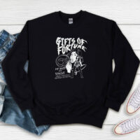 Gift Of Fortune My Whip And Tongues Sweatshirt