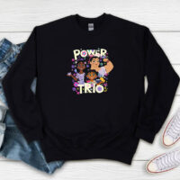 Girl's Encanto Power Trio Sweatshirt