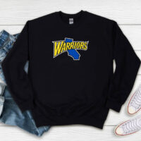 Golden State Warriors Graphic Sweatshirt