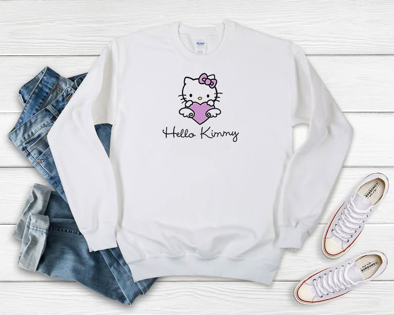 Hello Kitty Kim Kardashian Hello Kimmy Sweatshirt 510x408 image Hello Kitty Kim Kardashian Hello Kimmy Sweatshirt 510x408 Hello Kitty Kim Kardashian Hello Kimmy Sweatshirt
