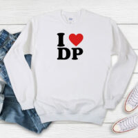 I Love DP Sweatshirt