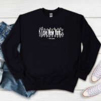 I Love New York 100 Gecs Sweatshirt