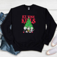 Ice Nine Kils Jason Voorhees Christmas Sweatshirt