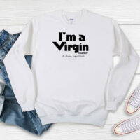 I’m A Virgin Islander St Thomas Sweatshirt