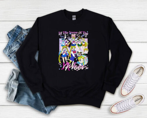 In The Name Of The Sailor Moon Vintage Sweatshirt 500x400 In The Name Of The Sailor Moon Vintage Sweatshirt