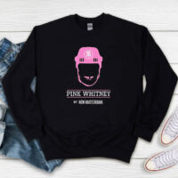 Inspired Art Logo Pink Whitney Sweatshirt