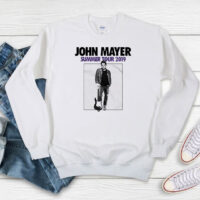 JMSummer Tour 2019 Vintage Sweatshirt