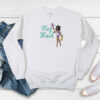 Joseline Hernandez Hey Maid Sweatshirt