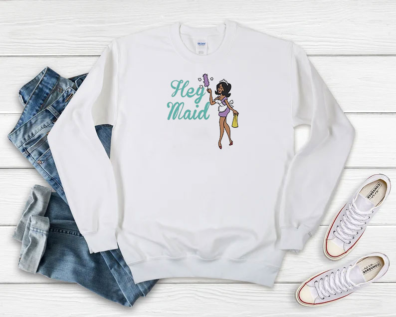 Joseline Hernandez Hey Maid Sweatshirt 510x408 image Joseline Hernandez Hey Maid Sweatshirt 510x408 Joseline Hernandez Hey Maid Sweatshirt