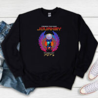 Journey 2023 Freedom Tour Sweatshirt