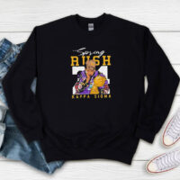 Kobe Bryant Spring Rush 2024 Kappa Sigma Sweatshirt