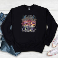 Led Zeppelin We Are Your Overlords 1999 Sweatshirt