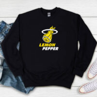 Lemon Pepper Sweatshirt