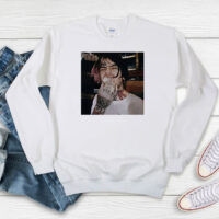 Lil Peep Hip Hop Photos Sweatshirt