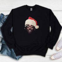 Lil Uzi Vert Is Selling A Christmas Sweatshirt