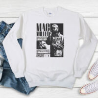Mac Miller Trendy Mac Swimming Sweatshirt