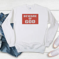 Marilyn Manson Beware Of God Sweatshirt