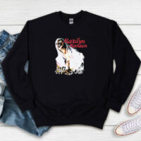 Marilyn Manson Sweet Dreams Are Made Of This Sweatshirt