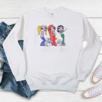 Millennial Powerpuff Girl Sweatshirt