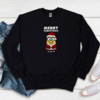 Minion Merry Christmas Sweatshirt