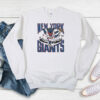 NFL x Grateful Dead x New York Giants Sweatshirt