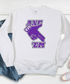 SFA Lumberjack Axe Em Logo Sweatshirt