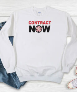 SNL Contract Now Sweatshirt