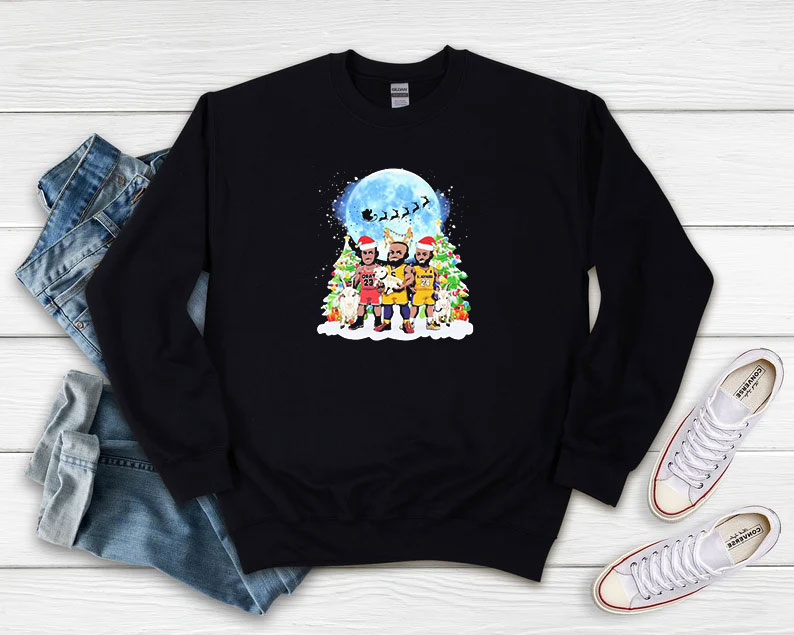 Santa Hat Kobe Bryant Michael Jordan And Lebron James Friends Sweatshirt 510x408 image Santa Hat Kobe Bryant Michael Jordan And Lebron James Friends Sweatshirt 510x408 Santa Hat Kobe Bryant Michael Jordan And Lebron James Friends Sweatshirt