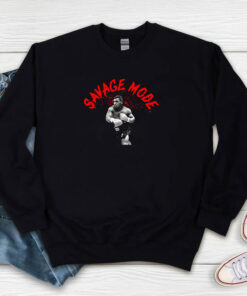 Savage Mode Mike Tyson Sweatshirt