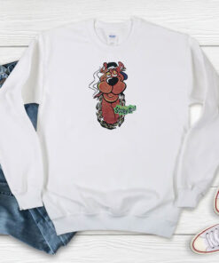 Scooby Doo Goosebumps Vintage Sweatshirt