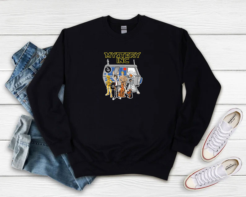 Scooby Doo Mystery Inc Star Wars Sweatshirt 510x408 image Scooby Doo Mystery Inc Star Wars Sweatshirt 510x408 Scooby Doo Mystery Inc Star Wars Sweatshirt