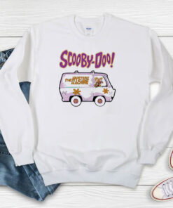 Scooby Doo The Mystery Machine Sweatshirt