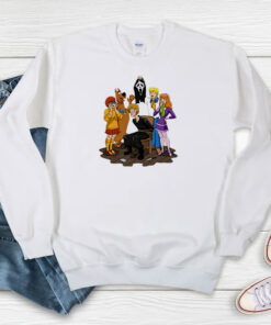 Scooby Doo X My New Scream Sweatshirt