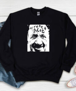 Scratch Acid Berserker Revised Graphic Sweatshirt