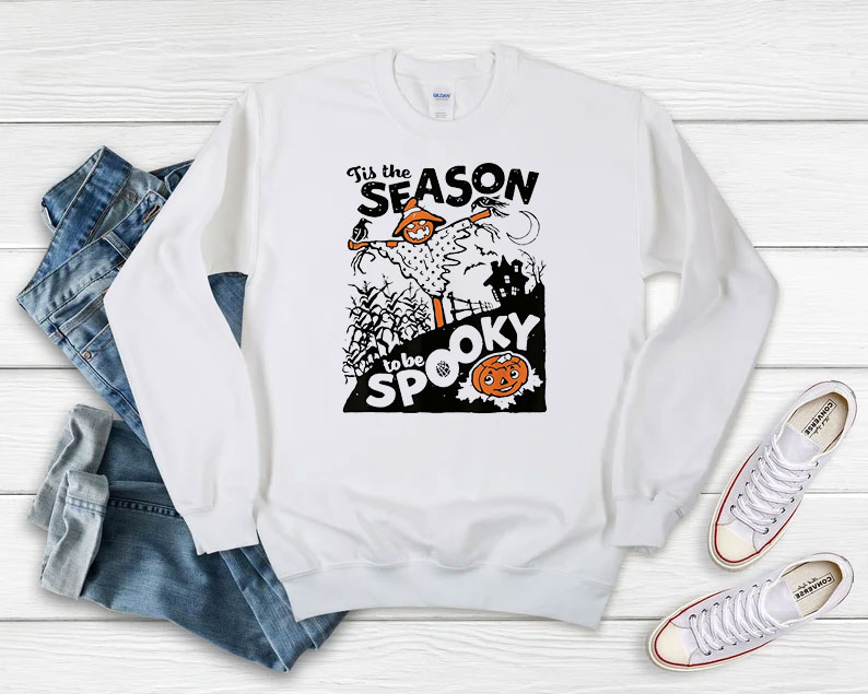 Season To Be Spooky Retro Halloween Sweatshirt 510x408 image Season To Be Spooky Retro Halloween Sweatshirt 510x408 Season To Be Spooky Retro Halloween Sweatshirt