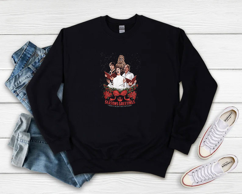 Seasons Greetings From A Galaxy Far Sweatshirt 510x408 image Seasons Greetings From A Galaxy Far Sweatshirt 510x408 Seasons Greetings From A Galaxy Far Sweatshirt