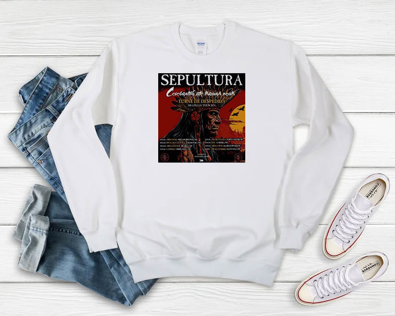 Sepultura Celebrating The Through Death Sweatshirt 510x408 image Sepultura Celebrating The Through Death Sweatshirt 510x408 Sepultura Celebrating The Through Death Sweatshirt