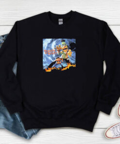 Sesame Street Bert and Ernie The Number Of The Sweatshirt