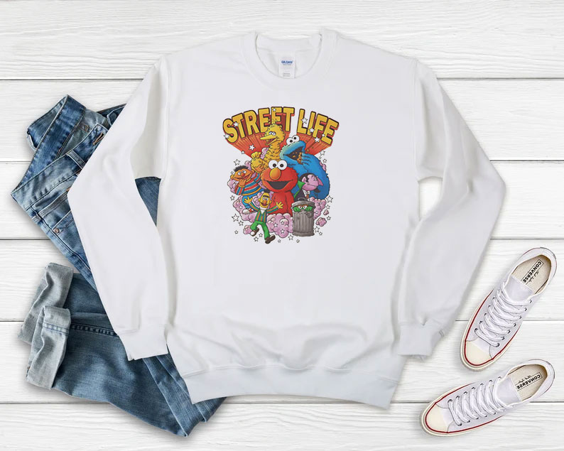 Sesame Street Life Rare Christmas Sweatshirt 510x408 image Sesame Street Life Rare Christmas Sweatshirt 510x408 Sesame Street Life Rare Christmas Sweatshirt
