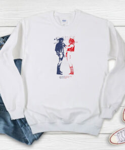 Sex Pistols Gay Cowboy Dance Saturday Night Sweatshirt